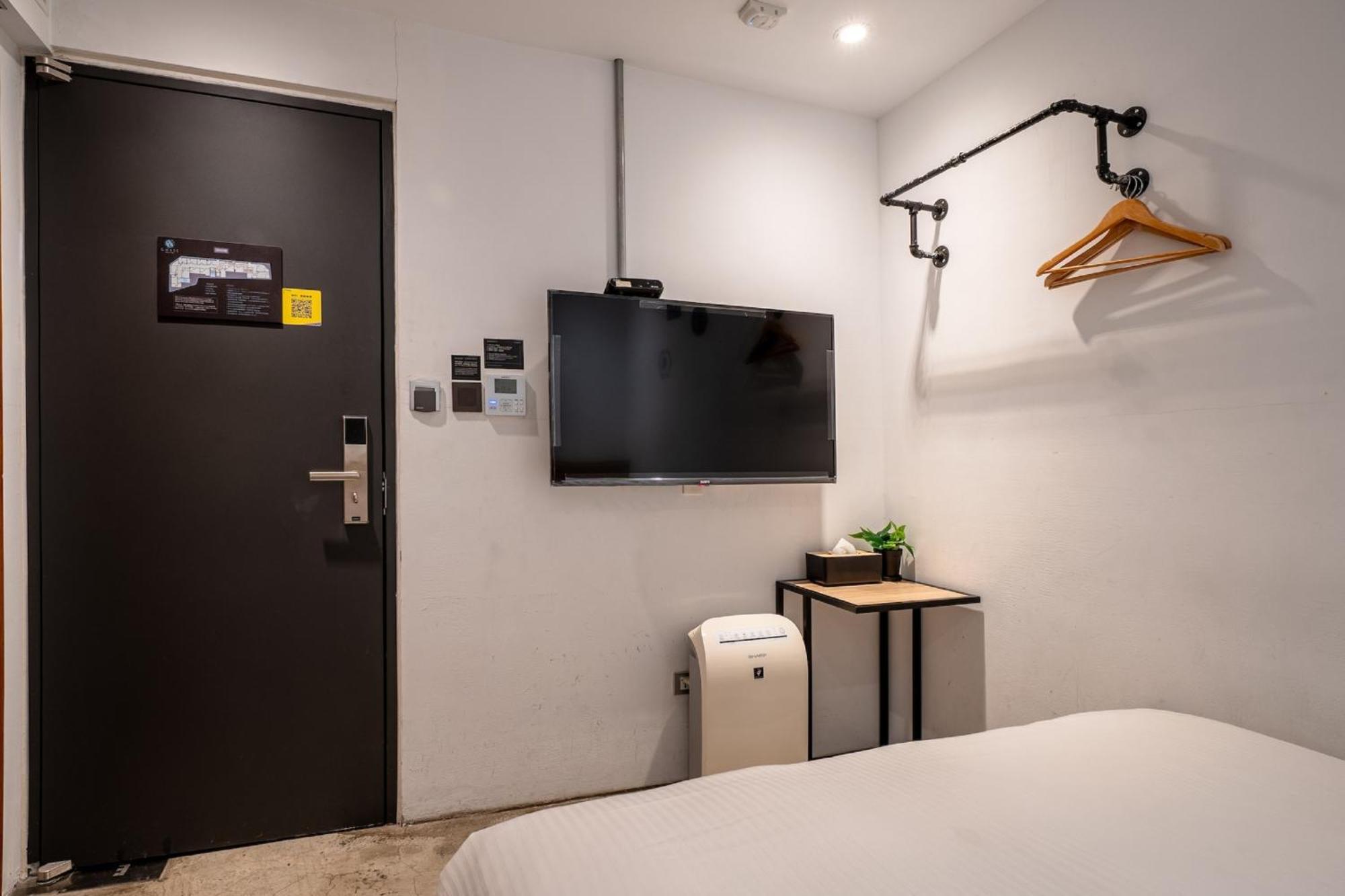 Chase Hotel Тайчжун Экстерьер фото